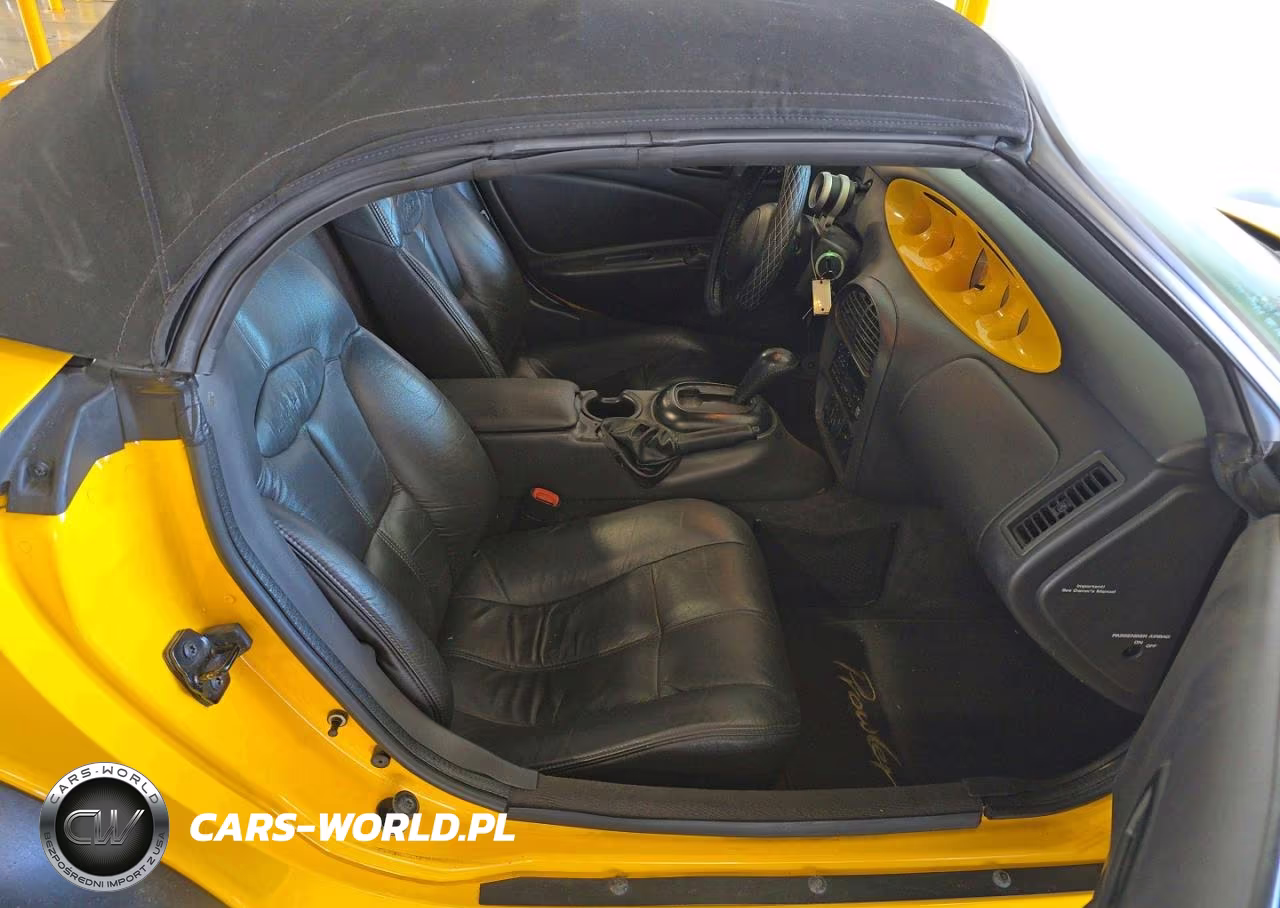 1999 Plymouth Prowler VIN:1P3EW65G0XV501156 - 5