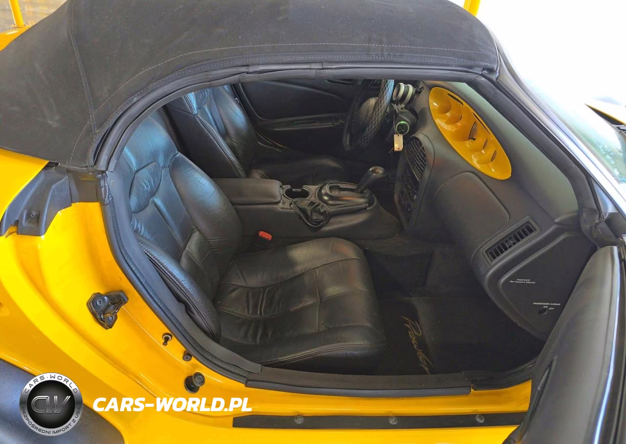 1999 Plymouth Prowler VIN:1P3EW65G0XV501156 - 6