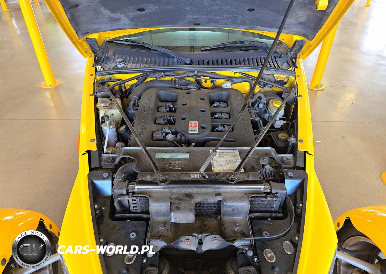 1999 Plymouth Prowler VIN:1P3EW65G0XV501156 - 7