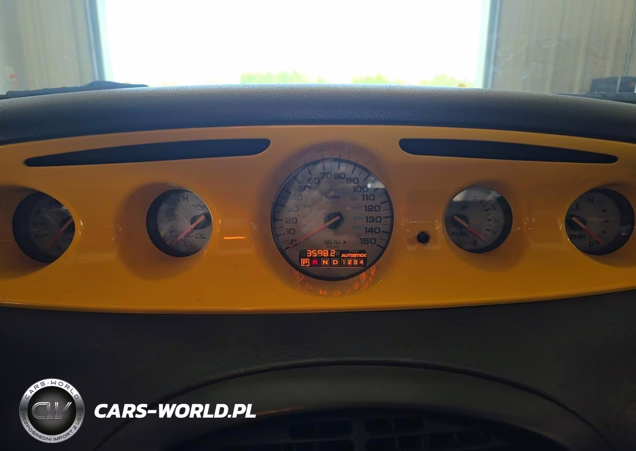 1999 Plymouth Prowler VIN:1P3EW65G0XV501156 - 8