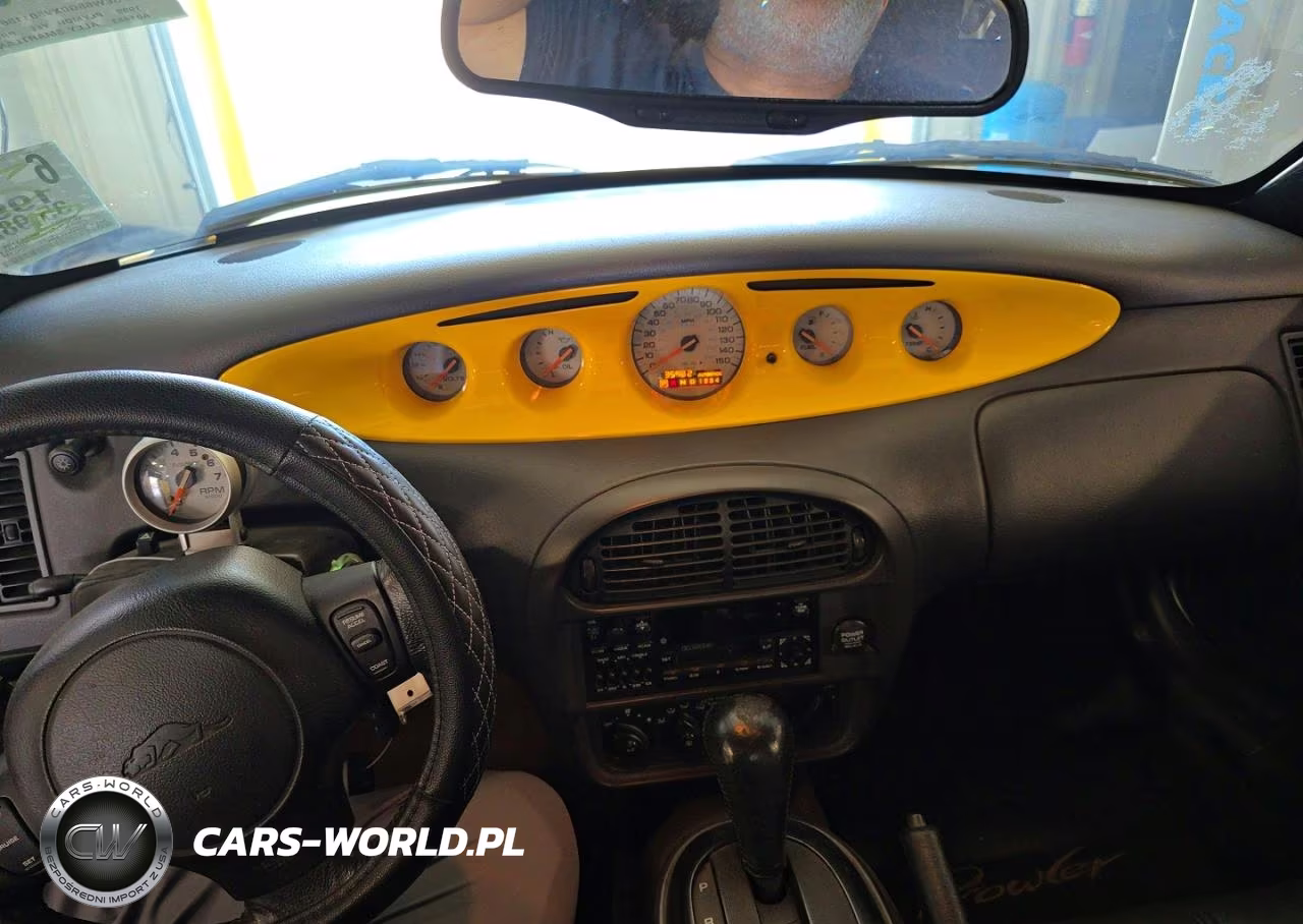 1999 Plymouth Prowler VIN:1P3EW65G0XV501156 - 9