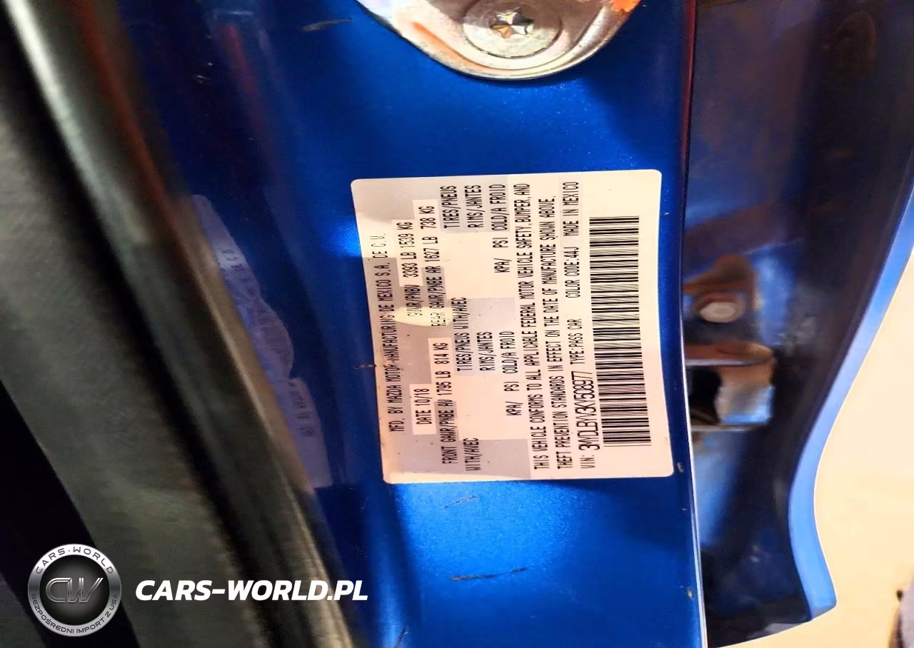 2019 Toyota Yaris VIN:3MYDLBYV3KY508977 - 13