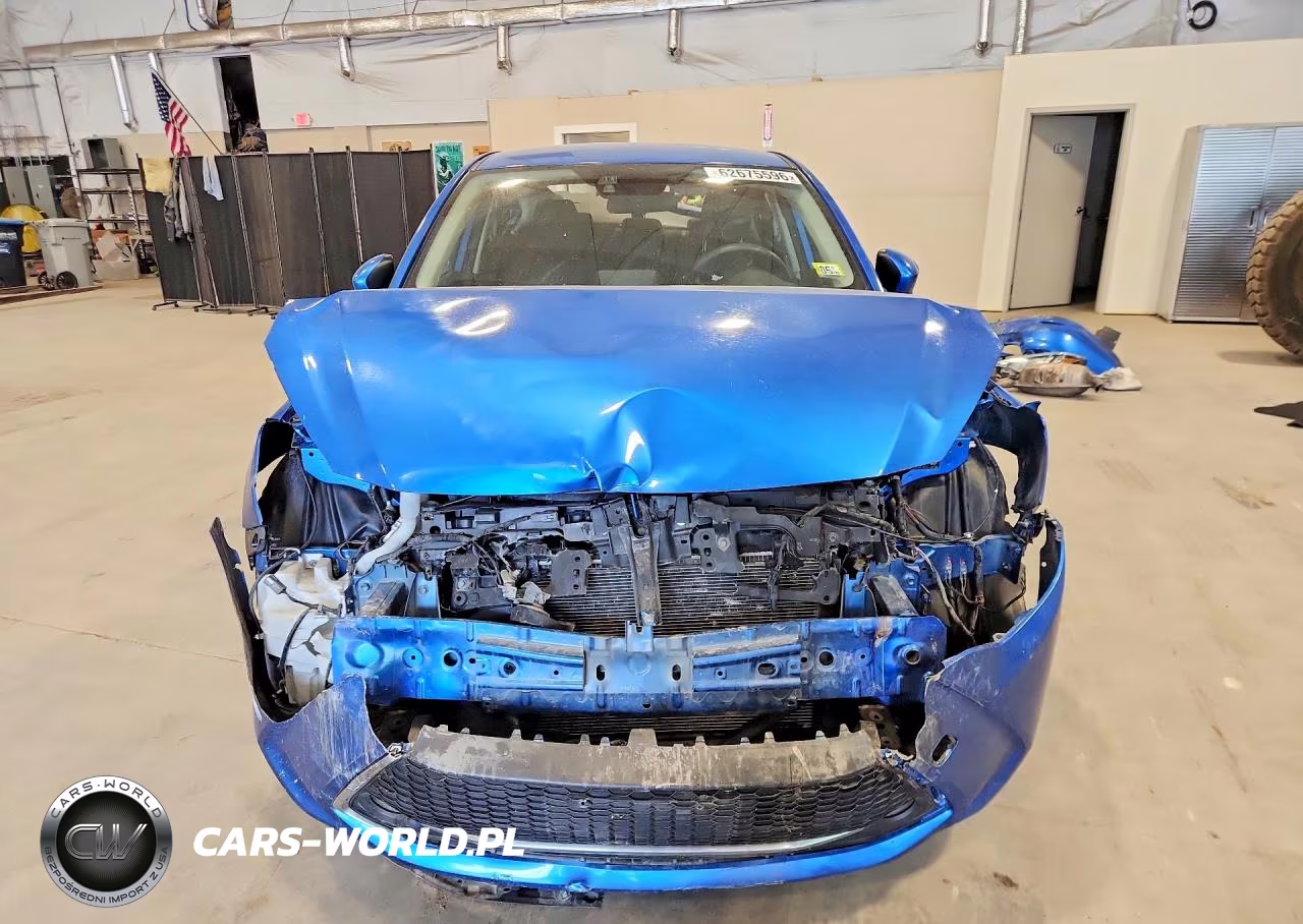 2019 Toyota Yaris VIN:3MYDLBYV3KY508977 - 5