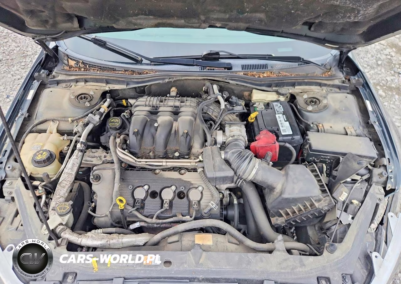 2010 Ford Fusion Se VIN:3FAHP0HG3AR361066 - 11