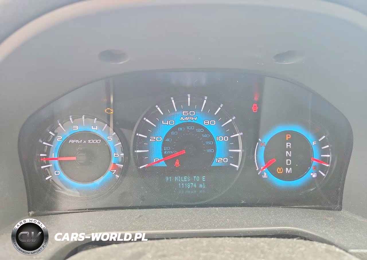 2010 Ford Fusion Se VIN:3FAHP0HG3AR361066 - 9