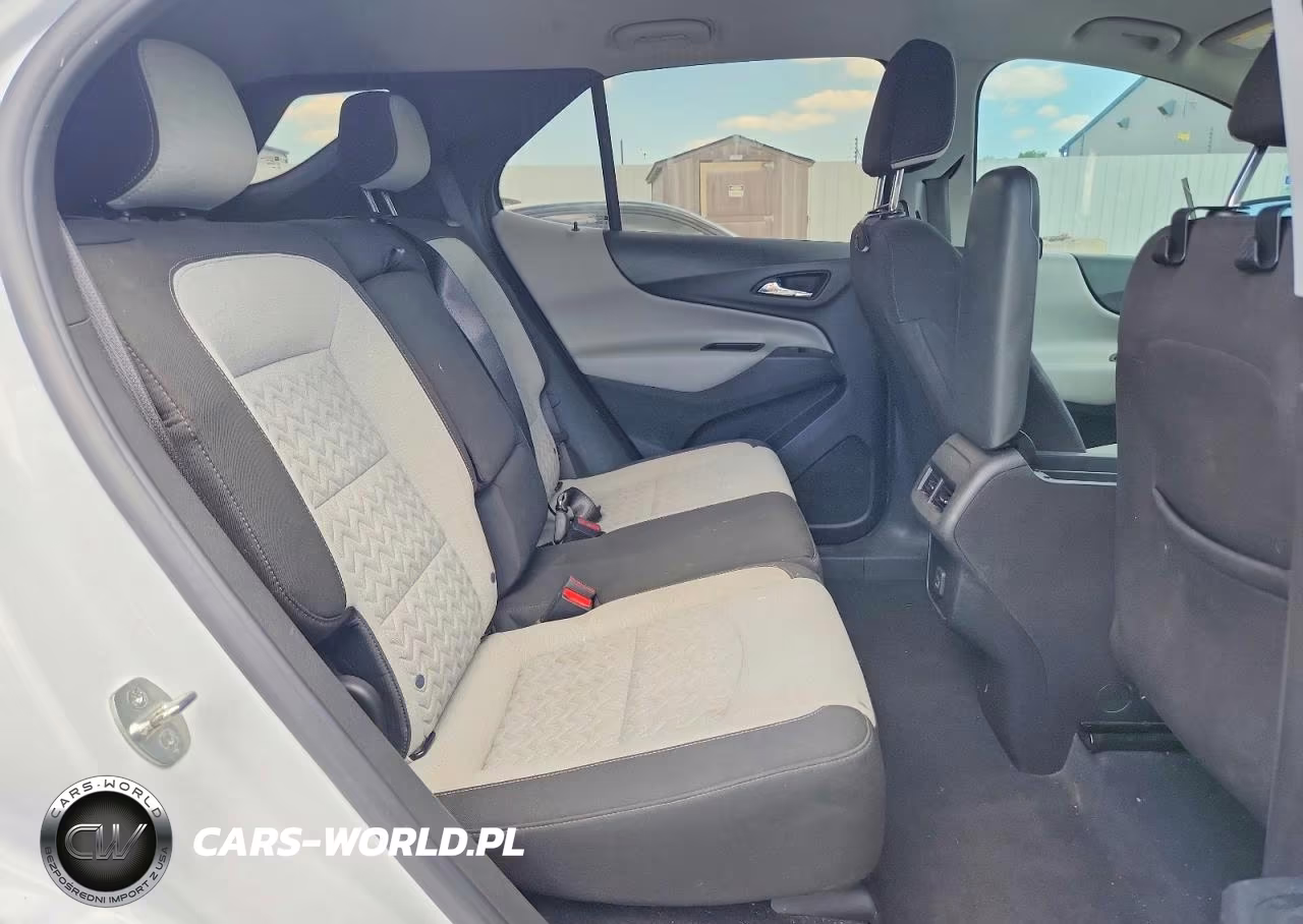 2022 Chevrolet Equinox Lt VIN:3GNAXTEV9NL139678 - 11