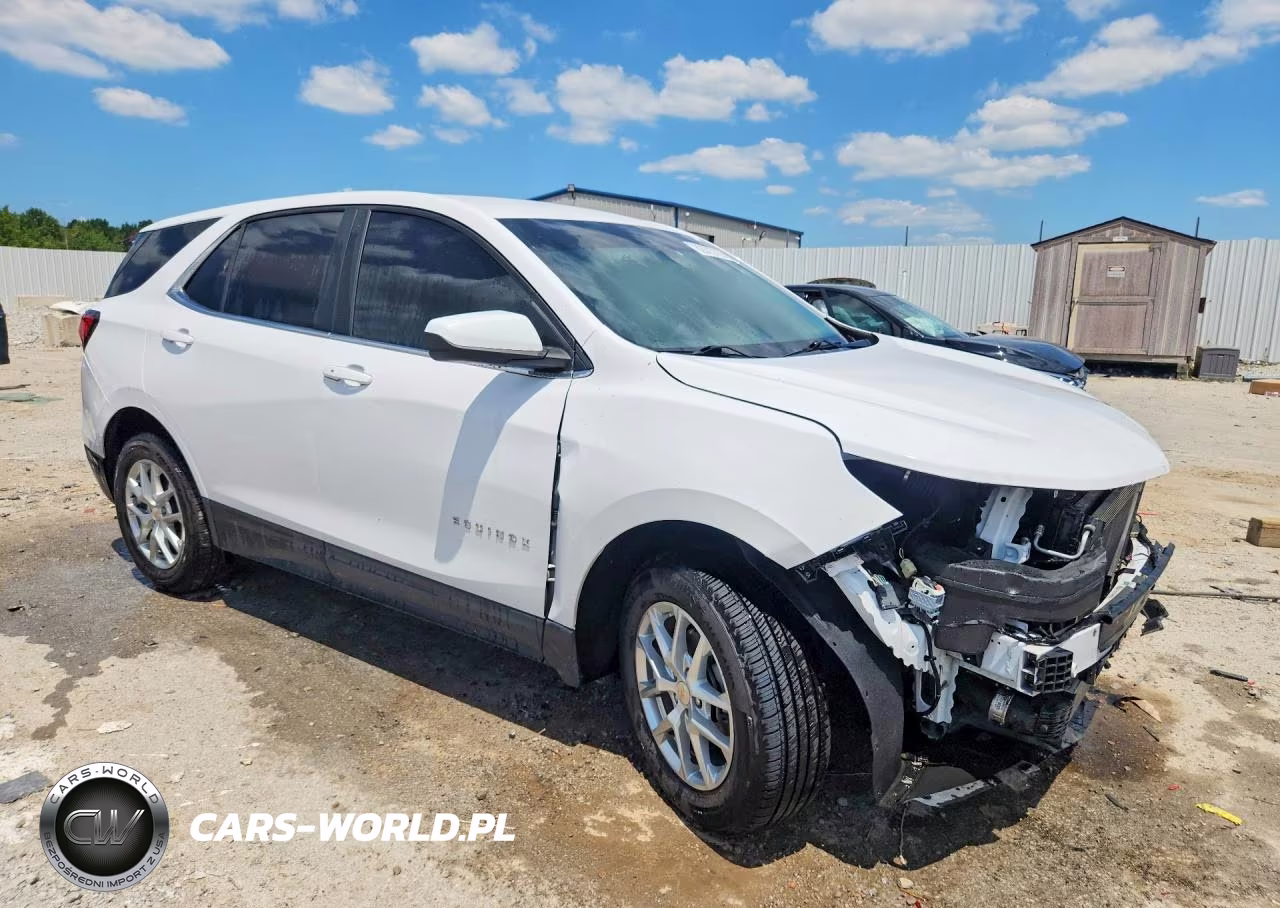 2022 Chevrolet Equinox Lt VIN:3GNAXTEV9NL139678 - 4