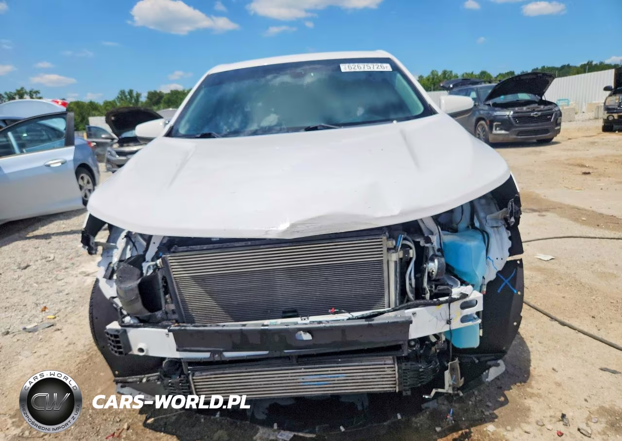 2022 Chevrolet Equinox Lt VIN:3GNAXTEV9NL139678 - 5