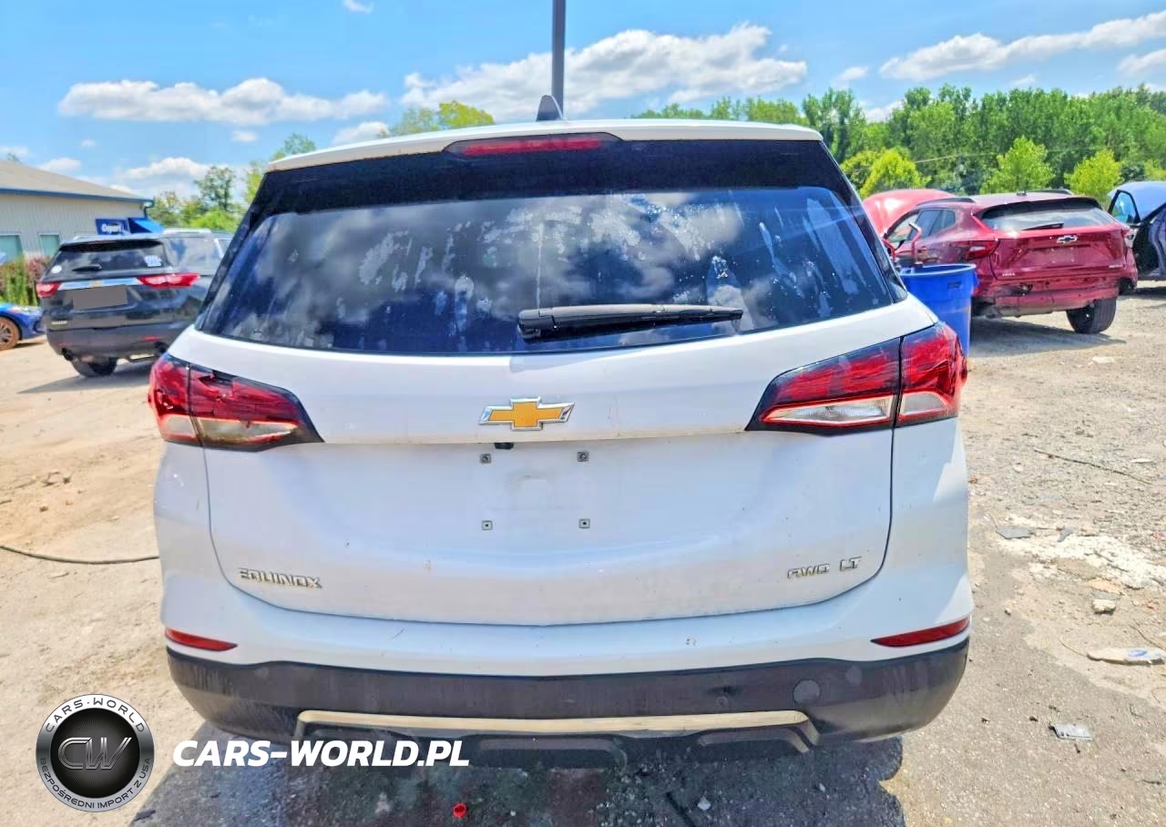 2022 Chevrolet Equinox Lt VIN:3GNAXTEV9NL139678 - 6