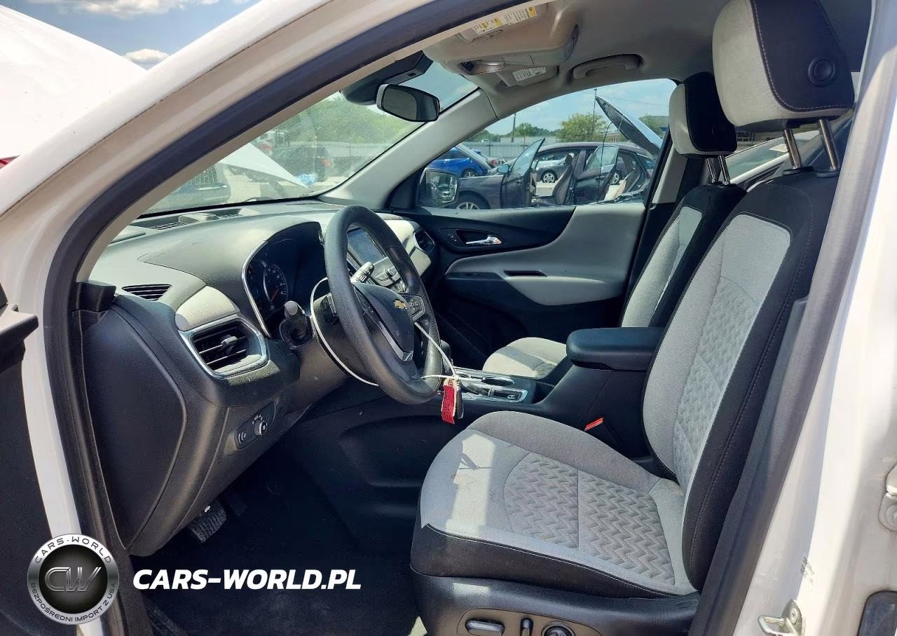 2022 Chevrolet Equinox Lt VIN:3GNAXTEV9NL139678 - 7