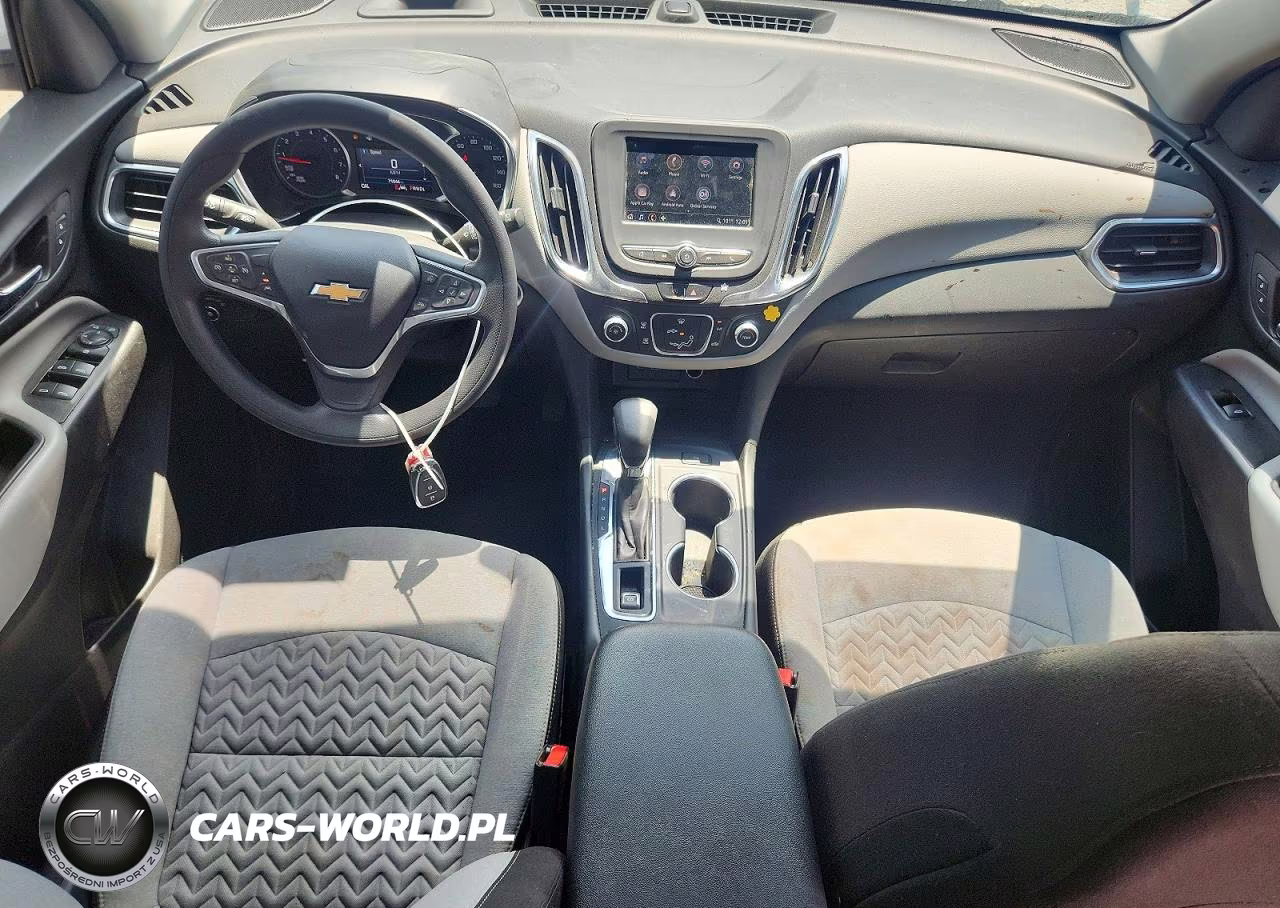 2022 Chevrolet Equinox Lt VIN:3GNAXTEV9NL139678 - 8