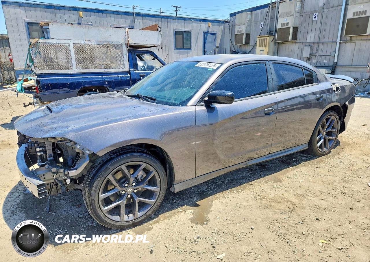 2021 Dodge Charger Gt