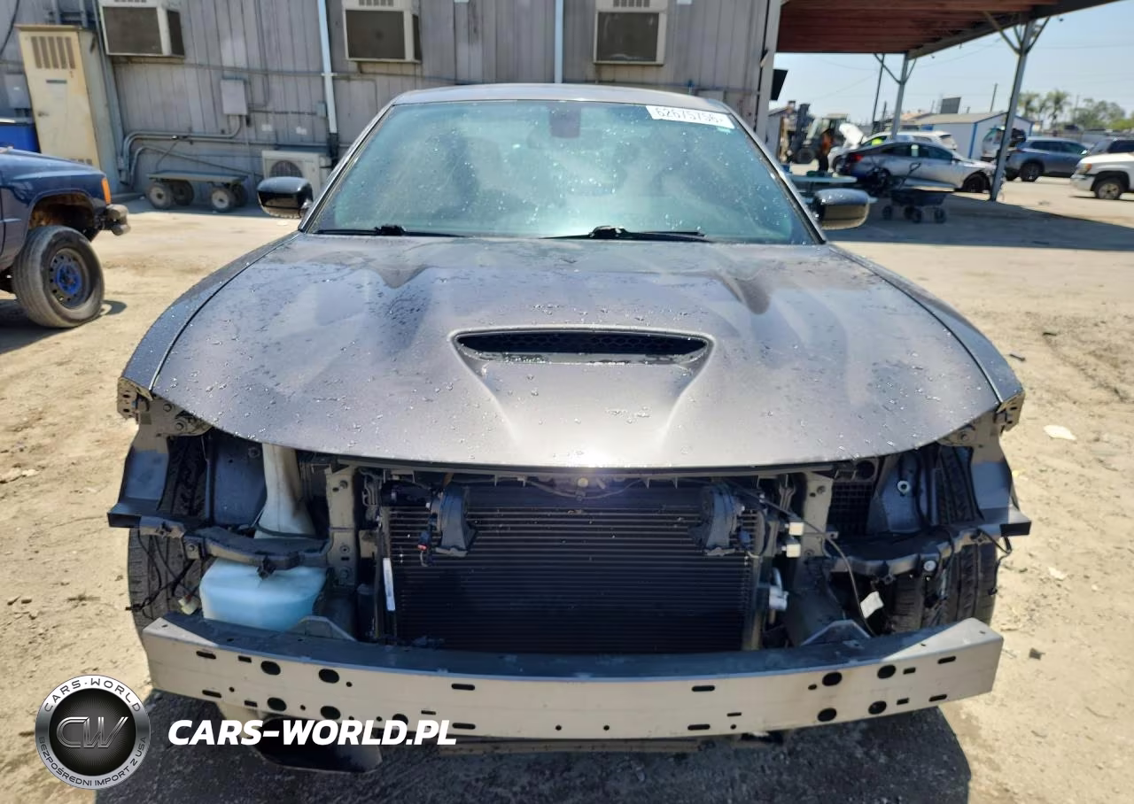2021 Dodge Charger Gt VIN:2C3CDXHG8MH633816 - 5