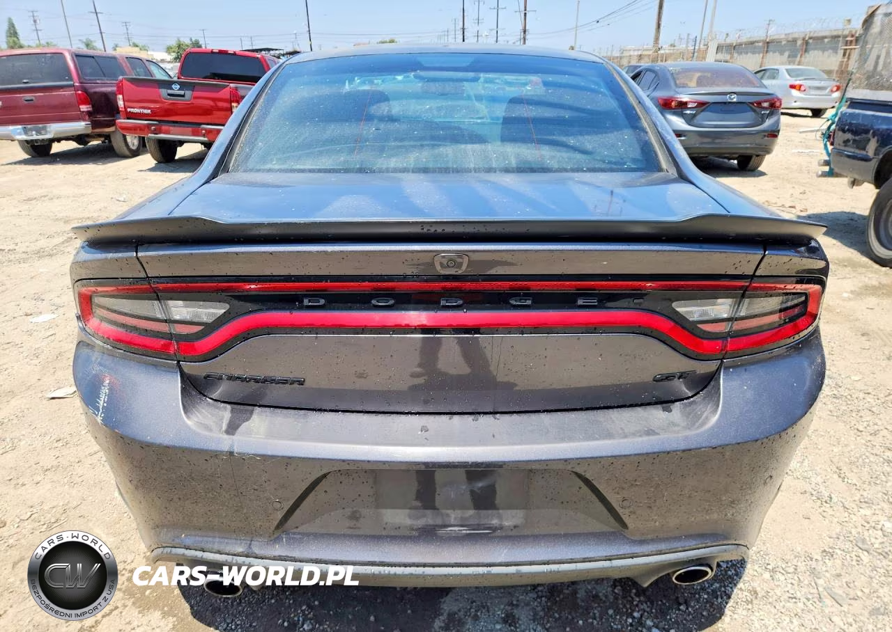 2021 Dodge Charger Gt VIN:2C3CDXHG8MH633816 - 6
