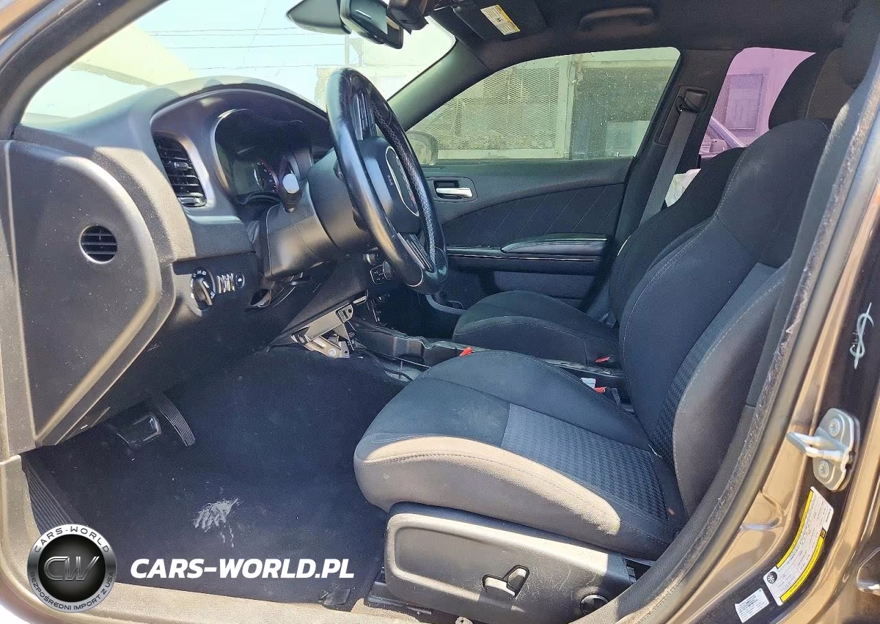 2021 Dodge Charger Gt VIN:2C3CDXHG8MH633816 - 7