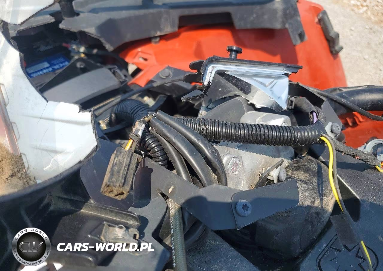 2025 Polaris Sportsman 450 Atv VIN:4XASEG505SA593600 - 8