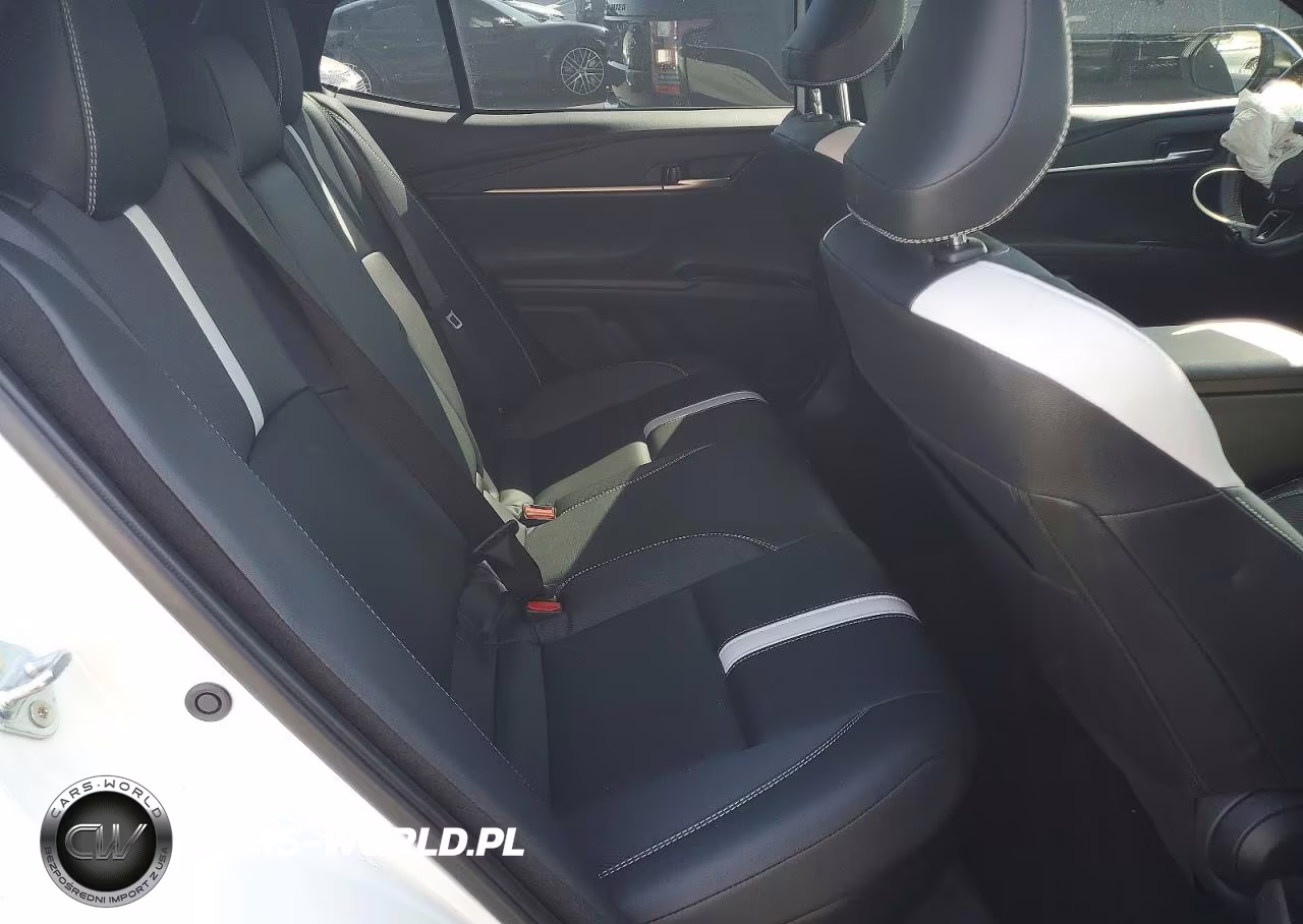 2025 Toyota Camry Se VIN:4T1DAACK0SU068419 - 10