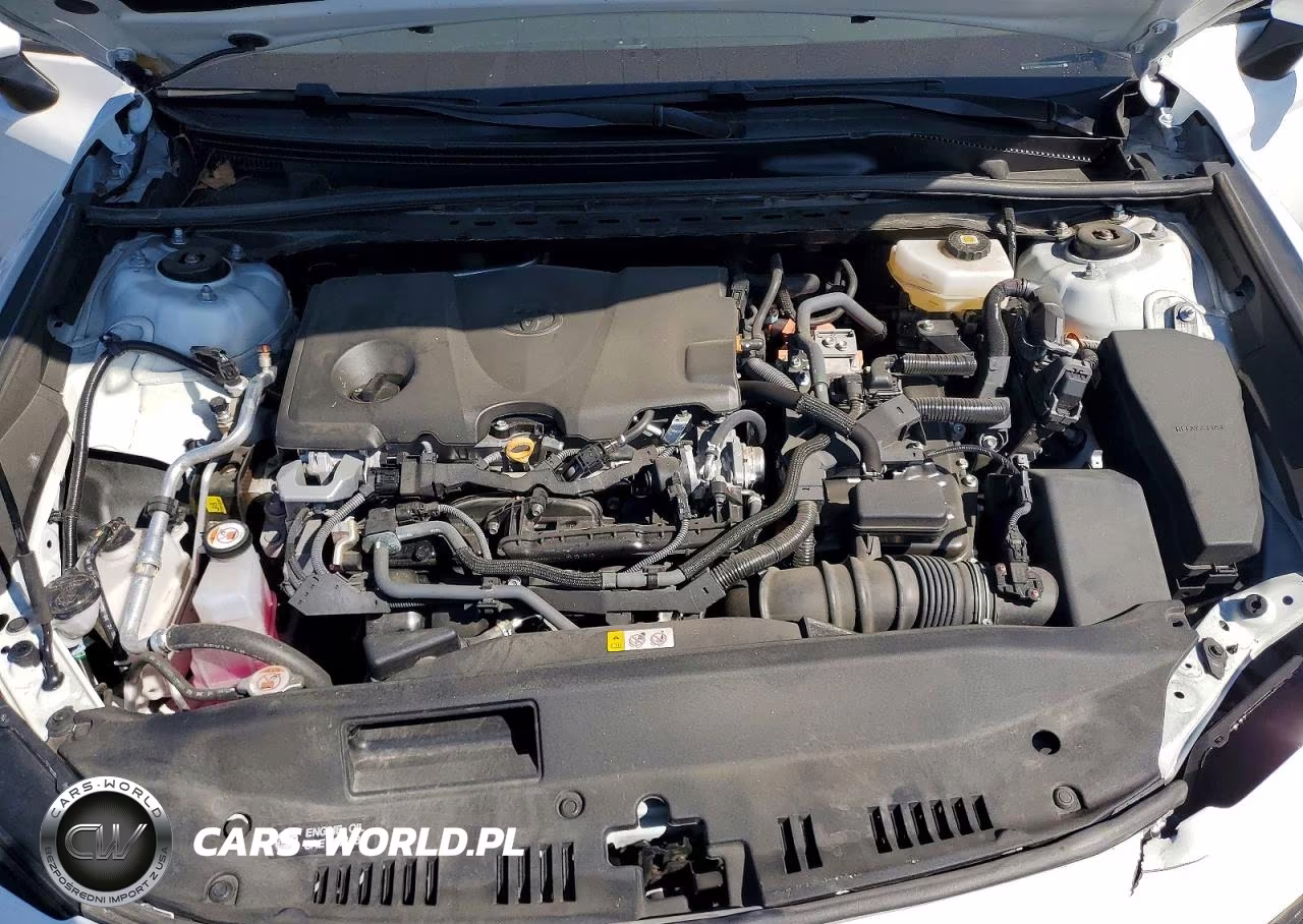 2025 Toyota Camry Se VIN:4T1DAACK0SU068419 - 11