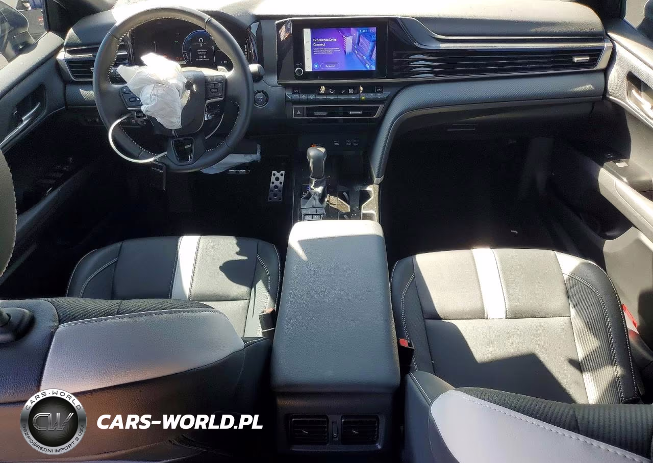 2025 Toyota Camry Se VIN:4T1DAACK0SU068419 - 8
