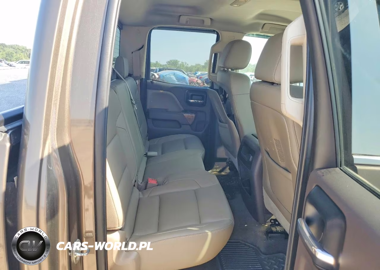 2014 GMC Sierra K1500 Slt VIN:1GTV2VEC4EZ327519 - 10