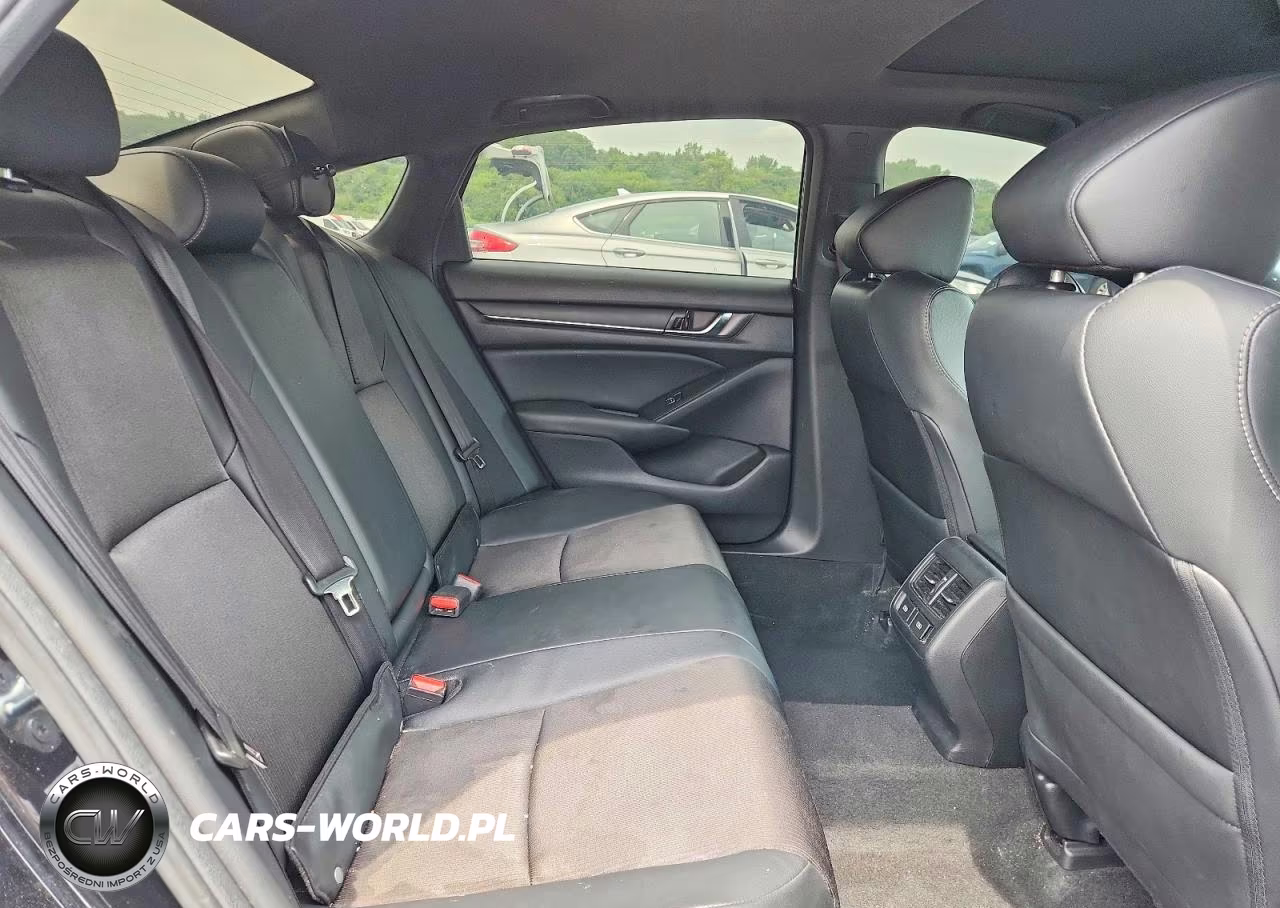 2021 Honda Accord Sport VIN:1HGCV2F39MA020728 - 10