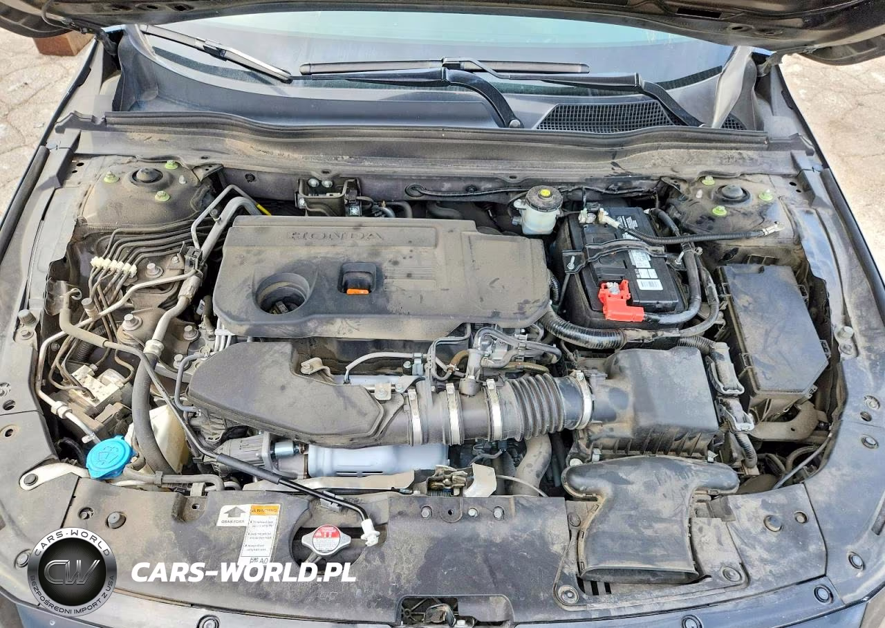 2021 Honda Accord Sport VIN:1HGCV2F39MA020728 - 11