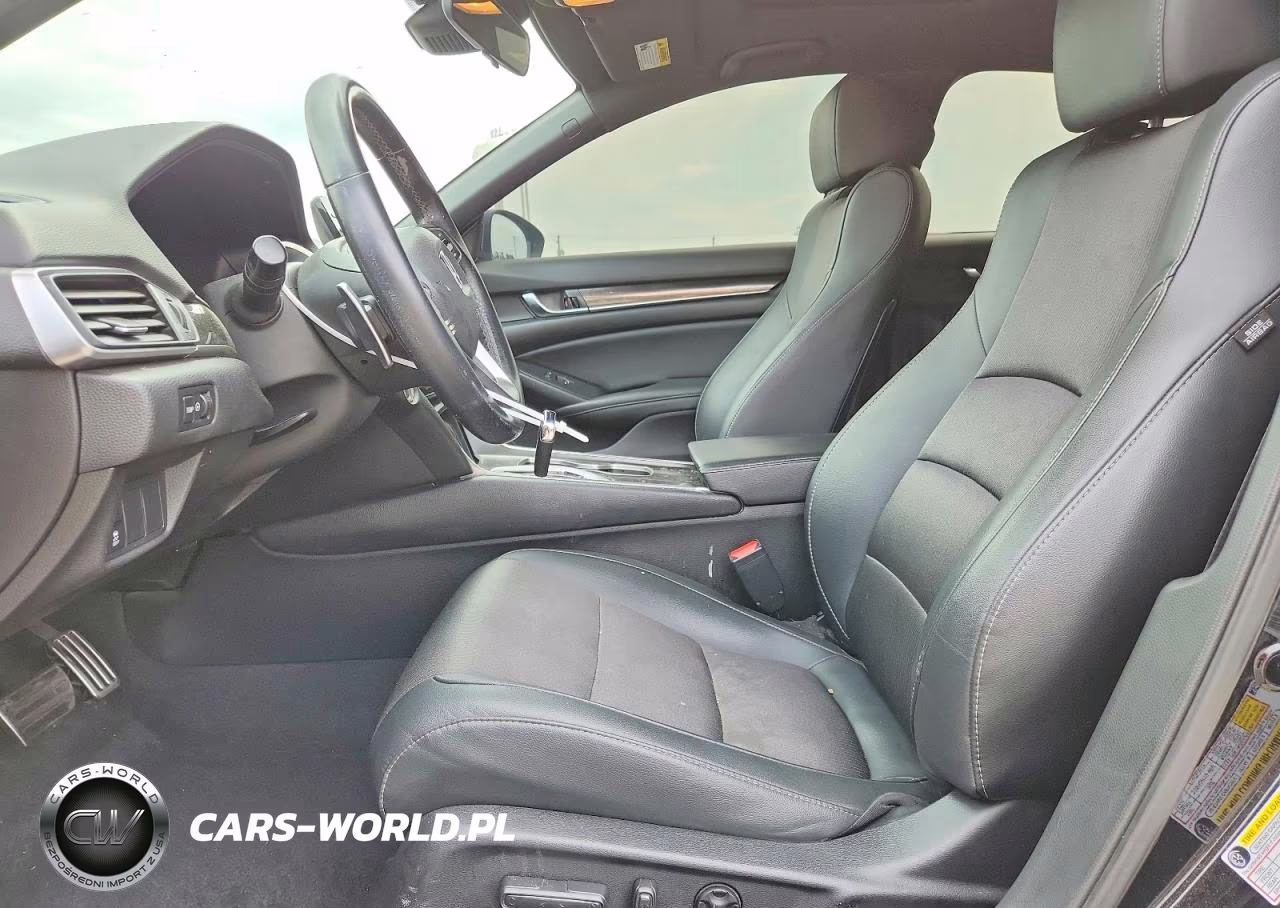 2021 Honda Accord Sport VIN:1HGCV2F39MA020728 - 7