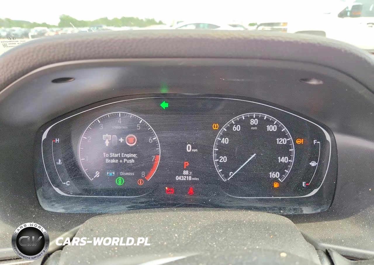 2021 Honda Accord Sport VIN:1HGCV2F39MA020728 - 9