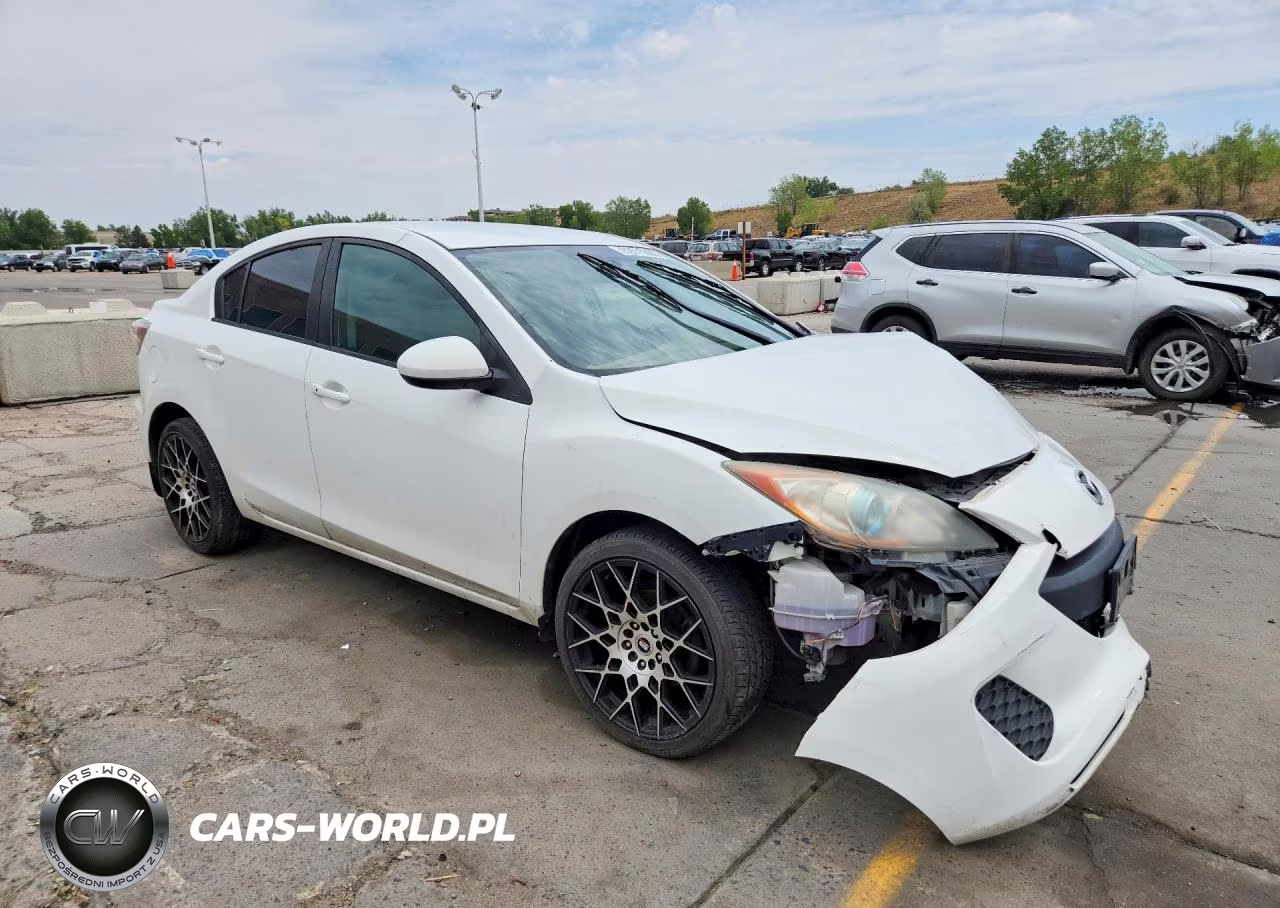 2013 Mazda 3 I VIN:JM1BL1VP4D1748780 - 4