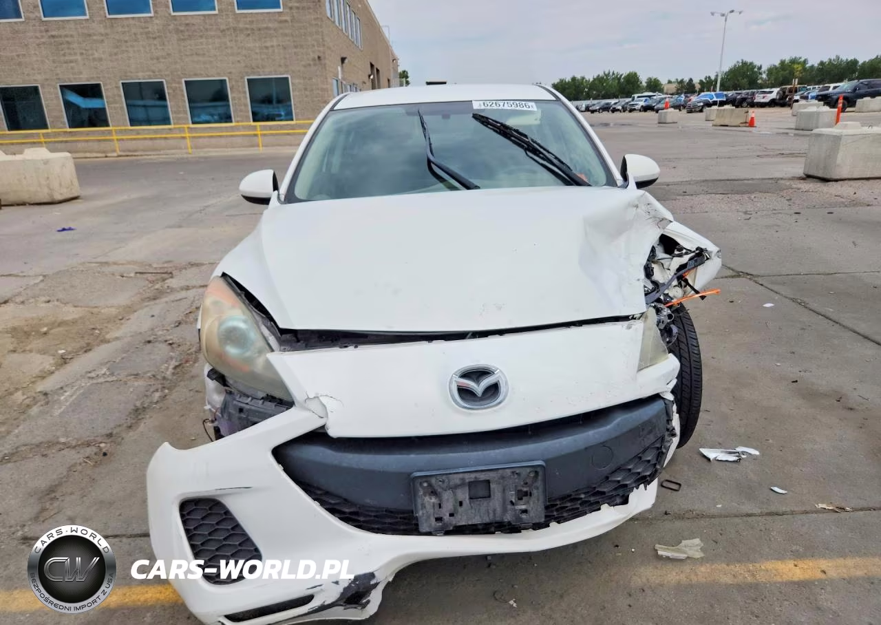 2013 Mazda 3 I VIN:JM1BL1VP4D1748780 - 5