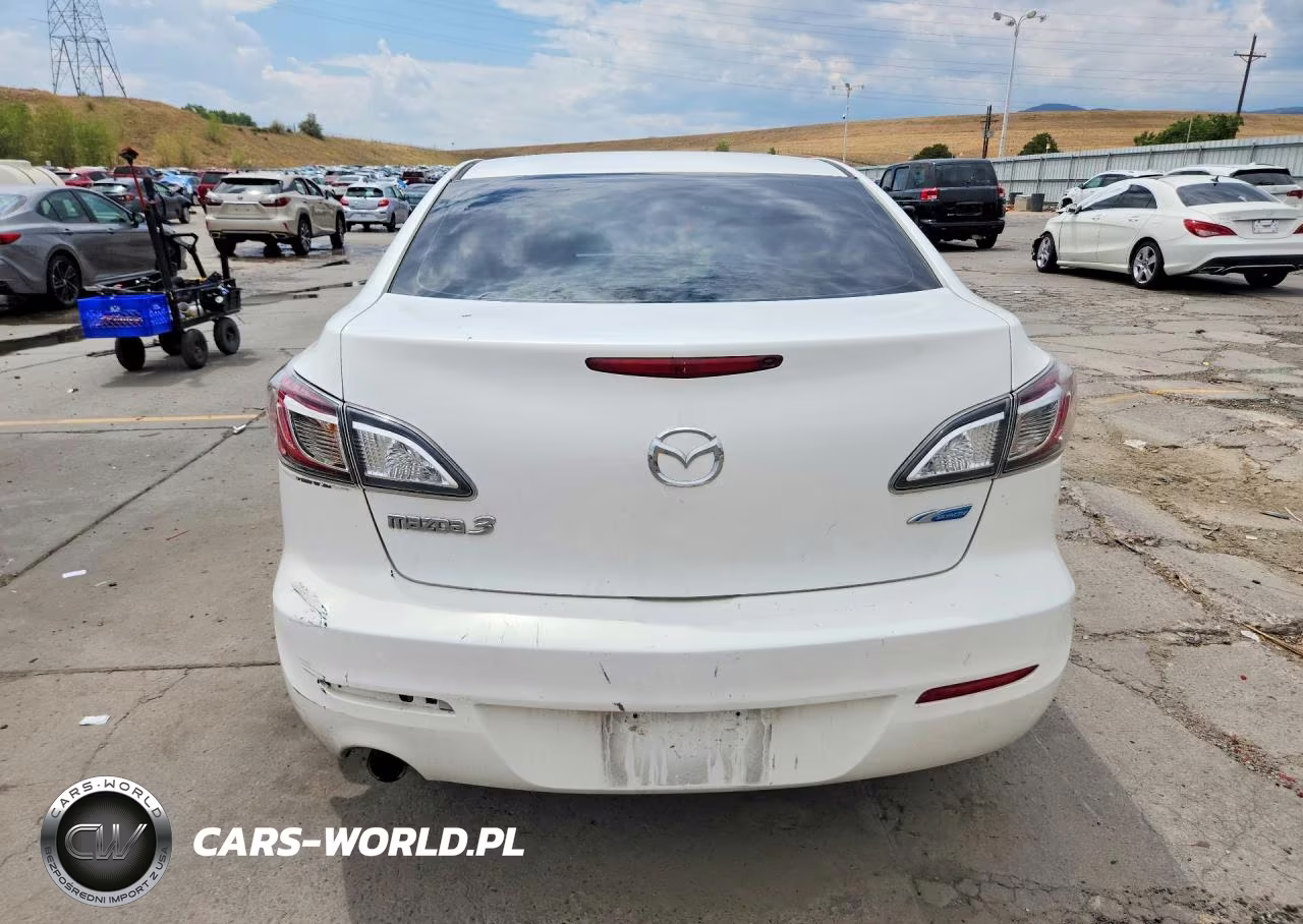 2013 Mazda 3 I VIN:JM1BL1VP4D1748780 - 6