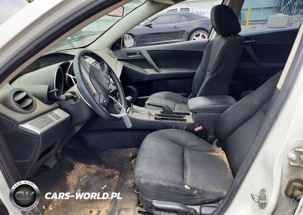 2013 Mazda 3 I VIN:JM1BL1VP4D1748780 - 7