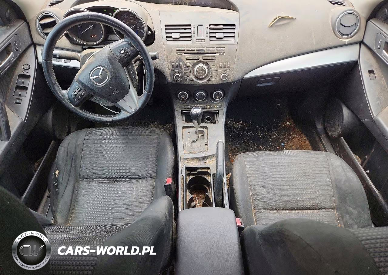 2013 Mazda 3 I VIN:JM1BL1VP4D1748780 - 8