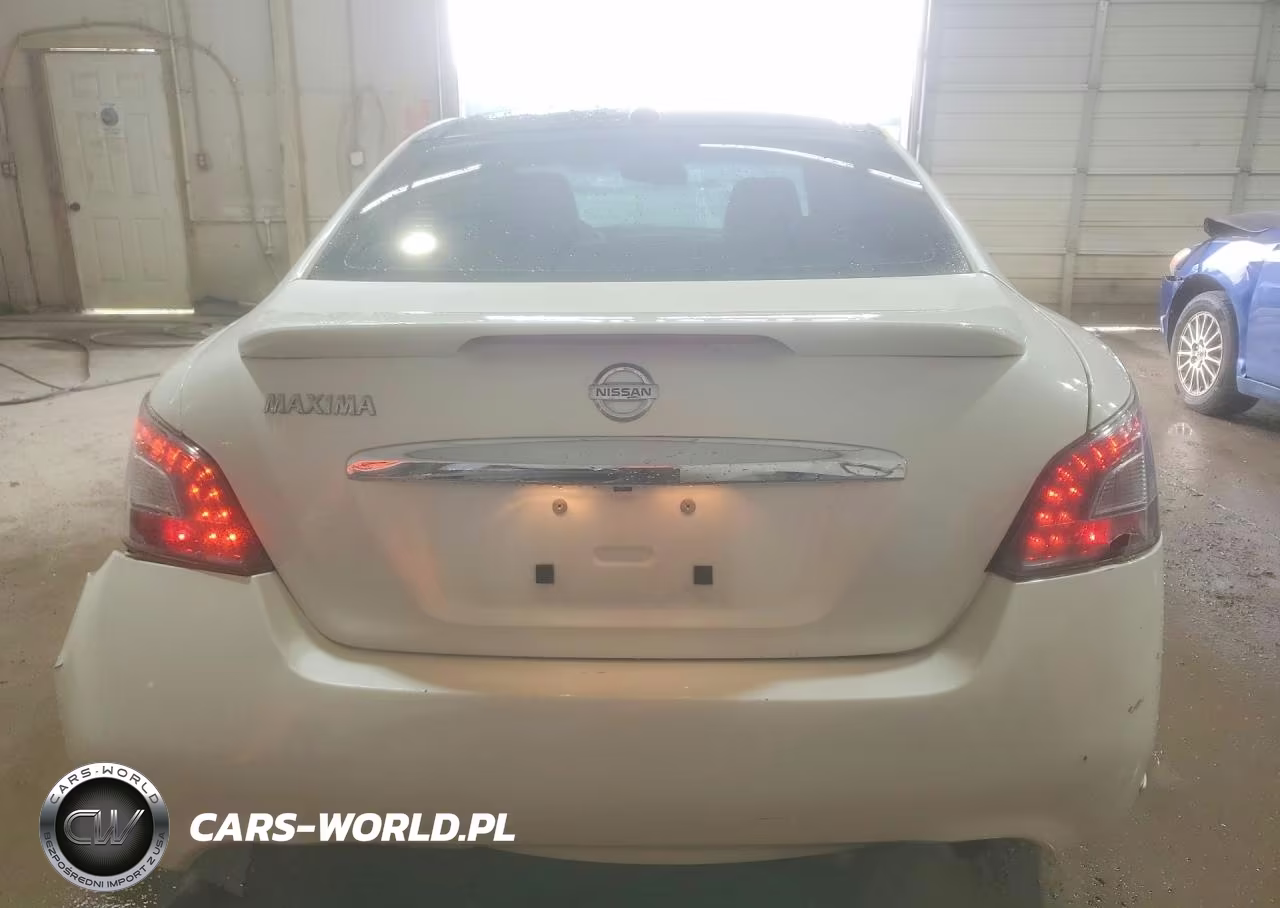 2013 Nissan Maxima 3.5 S VIN:1N4AA5AP3DC832856 - 6