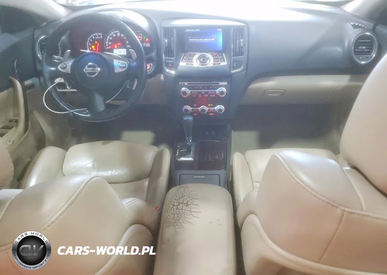 2013 Nissan Maxima 3.5 S VIN:1N4AA5AP3DC832856 - 8