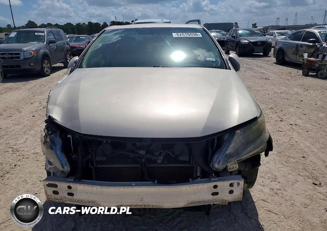 2011 Lexus Hs 250H VIN:JTHBB1BA5B2046718 - 5
