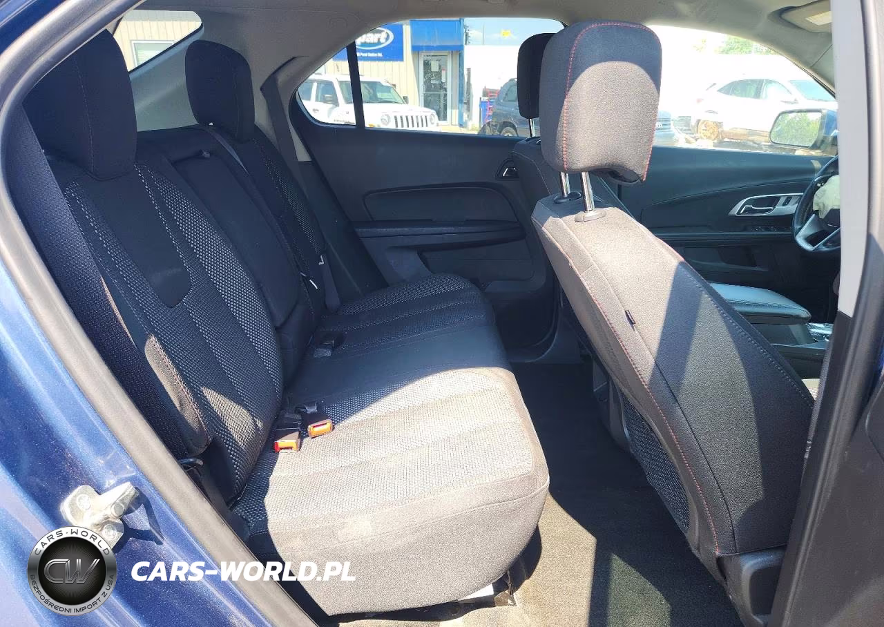 2017 Chevrolet Equinox Lt VIN:2GNALCEK5H6209008 - 10