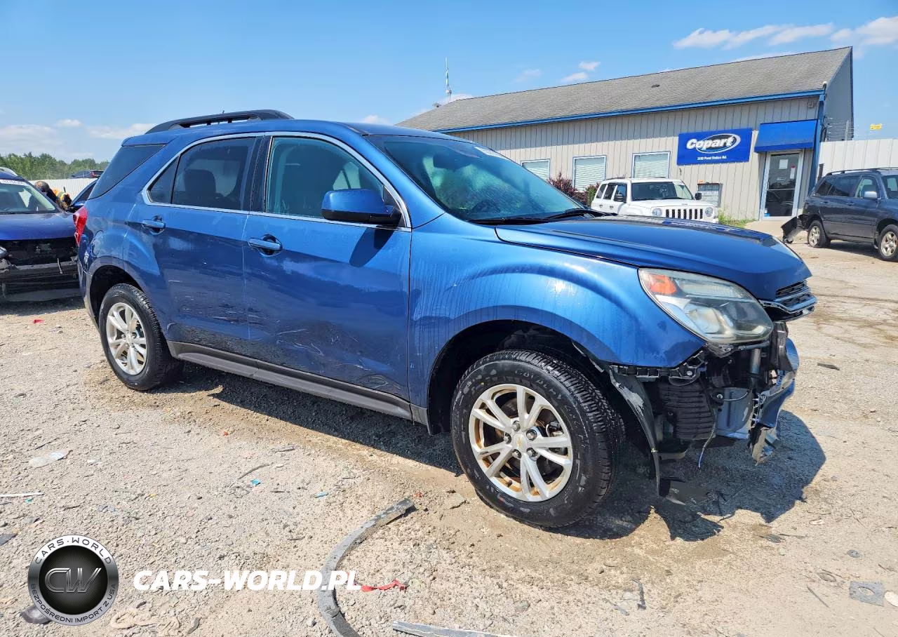 2017 Chevrolet Equinox Lt VIN:2GNALCEK5H6209008 - 4