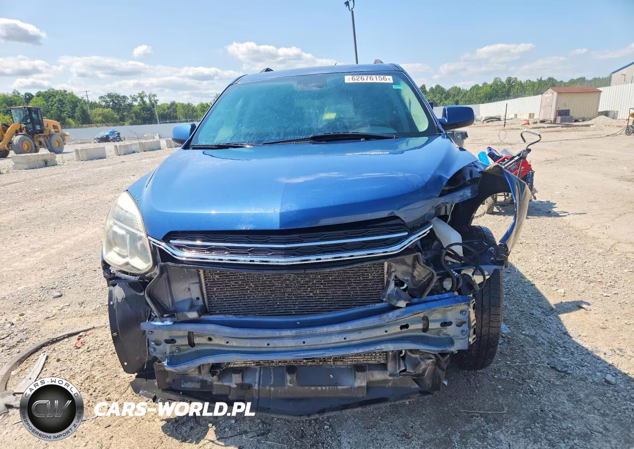 2017 Chevrolet Equinox Lt VIN:2GNALCEK5H6209008 - 5