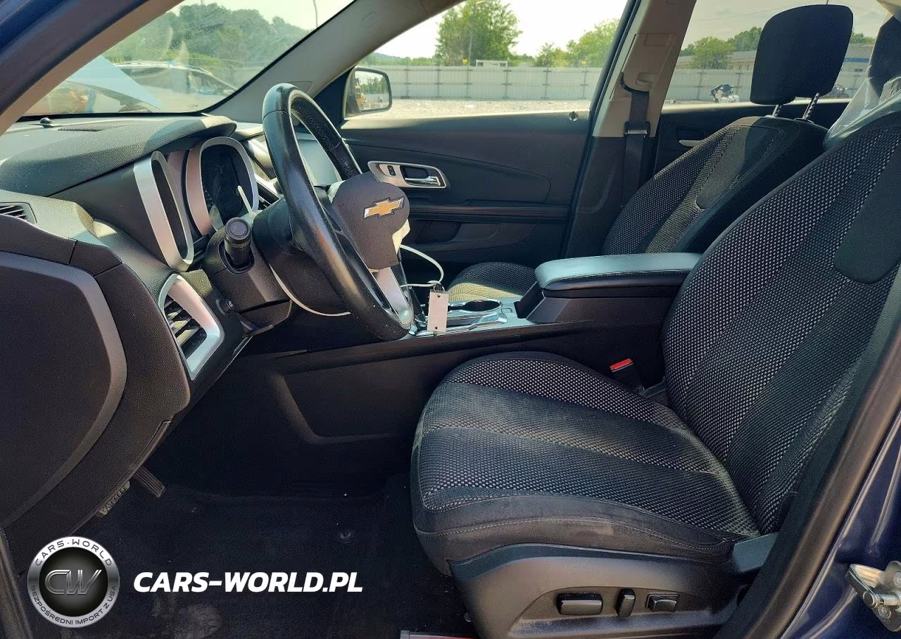 2017 Chevrolet Equinox Lt VIN:2GNALCEK5H6209008 - 7
