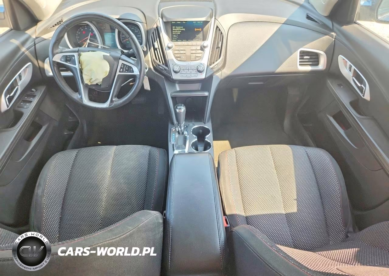 2017 Chevrolet Equinox Lt VIN:2GNALCEK5H6209008 - 8
