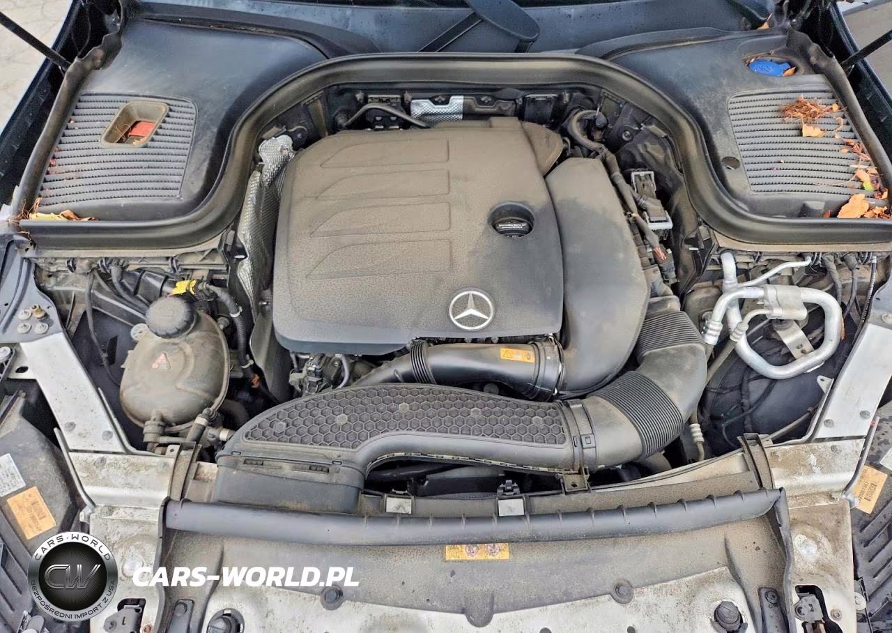 2020 Mercedes-Benz Glc 300 4Matic VIN:WDC0G8EB9LF713785 - 12