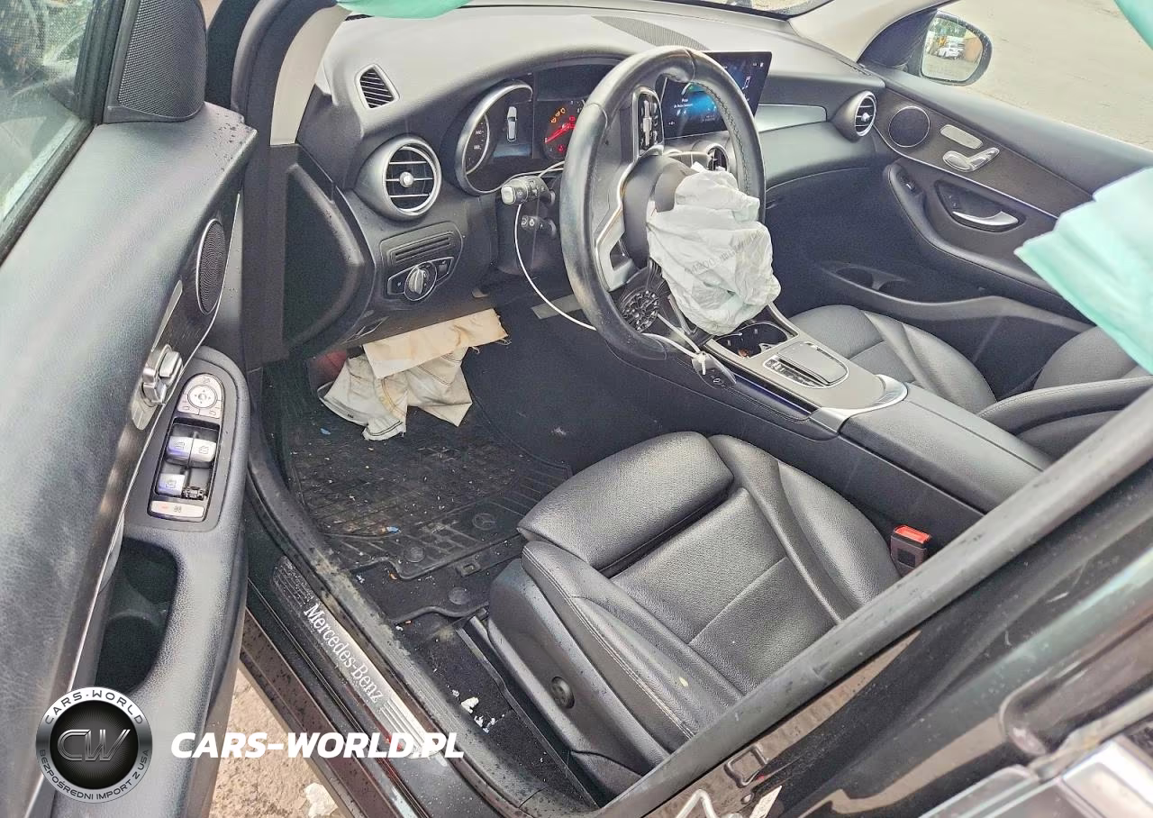 2020 Mercedes-Benz Glc 300 4Matic VIN:WDC0G8EB9LF713785 - 8