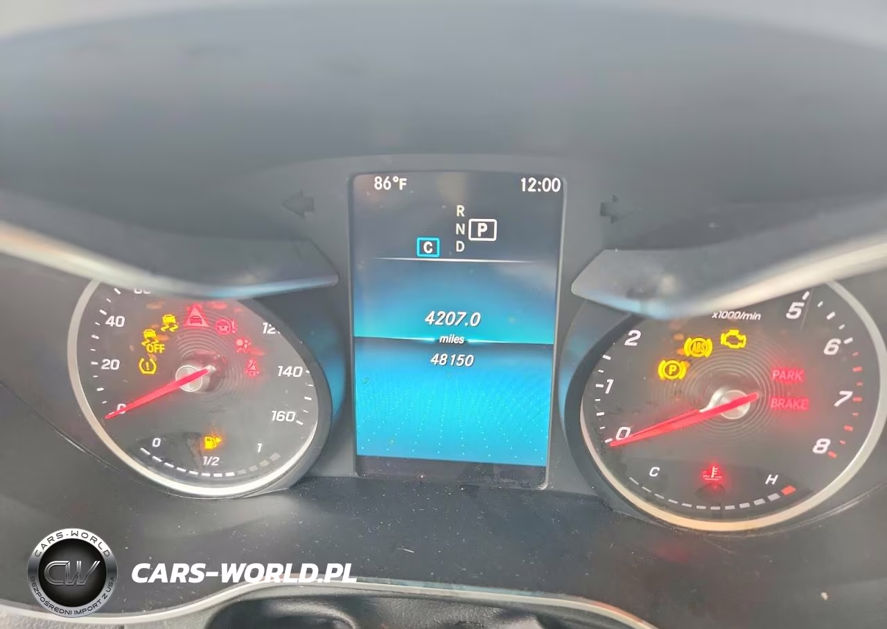 2020 Mercedes-Benz Glc 300 4Matic VIN:WDC0G8EB9LF713785 - 9