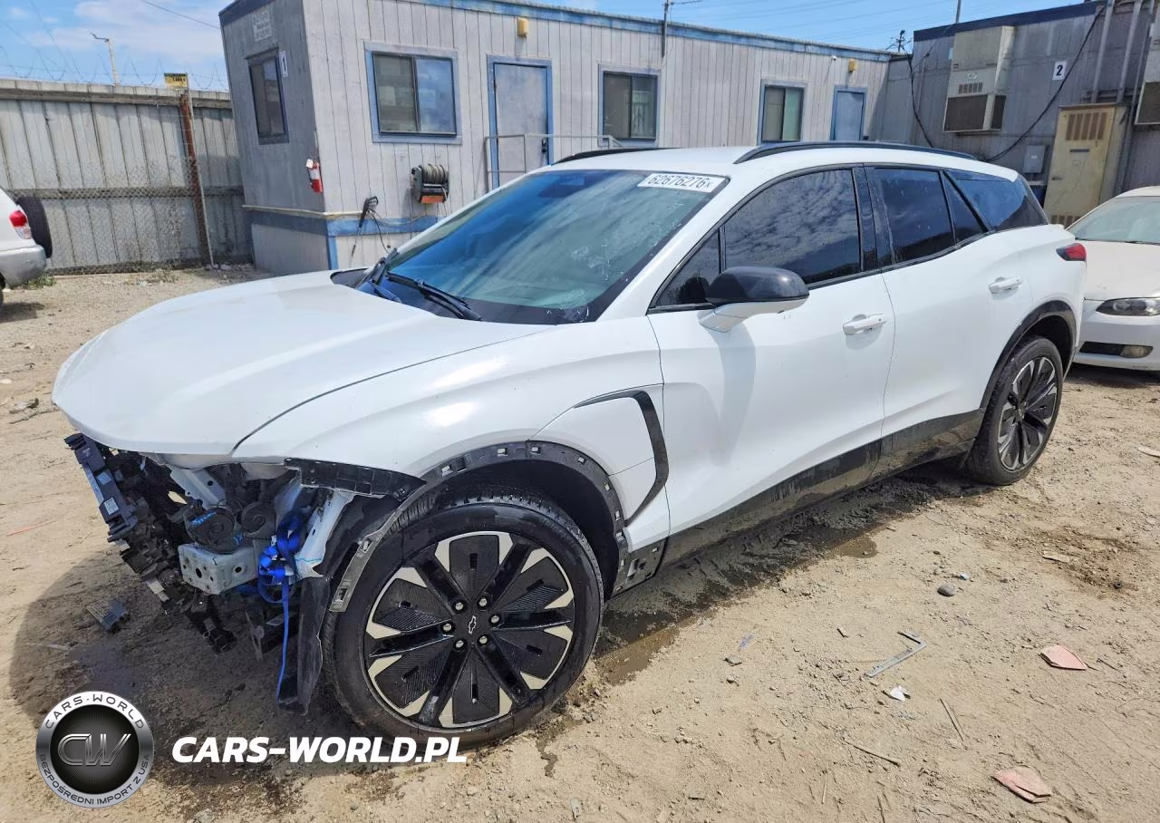 2024 Chevrolet Blazer Rs – zdjęcie 1 z 14