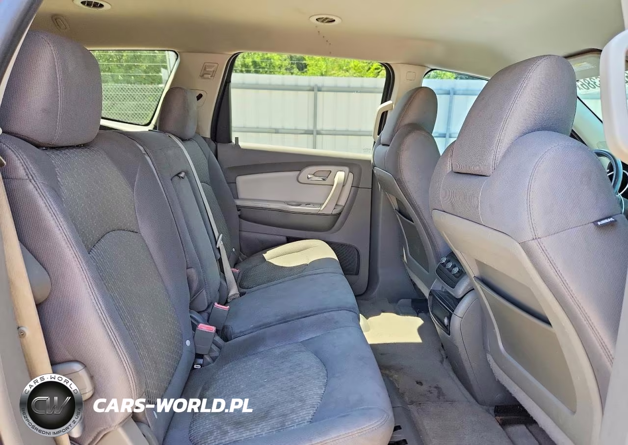 2010 Chevrolet Traverse Lt VIN:1GNLVFED2AJ258214 - 11