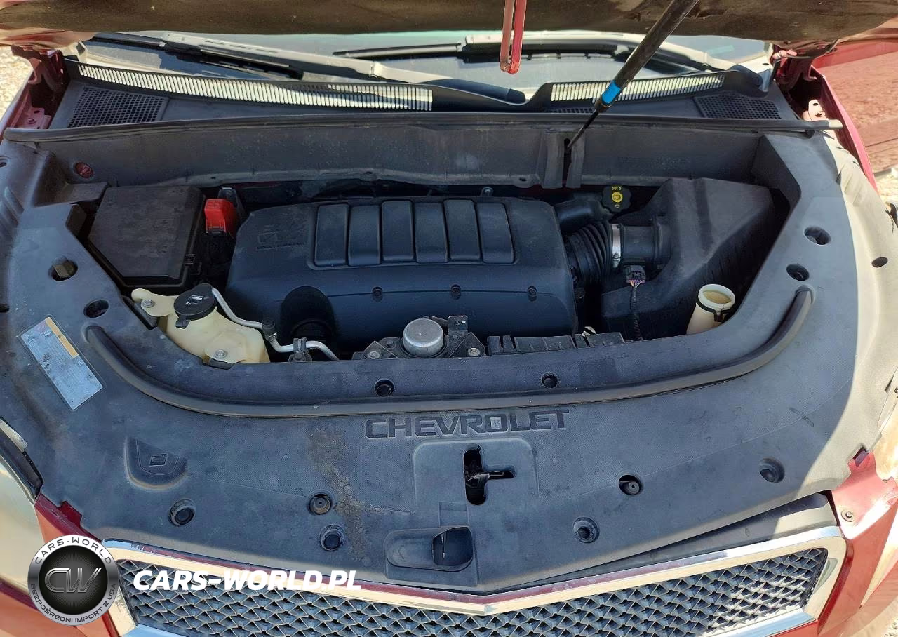 2010 Chevrolet Traverse Lt VIN:1GNLVFED2AJ258214 - 12
