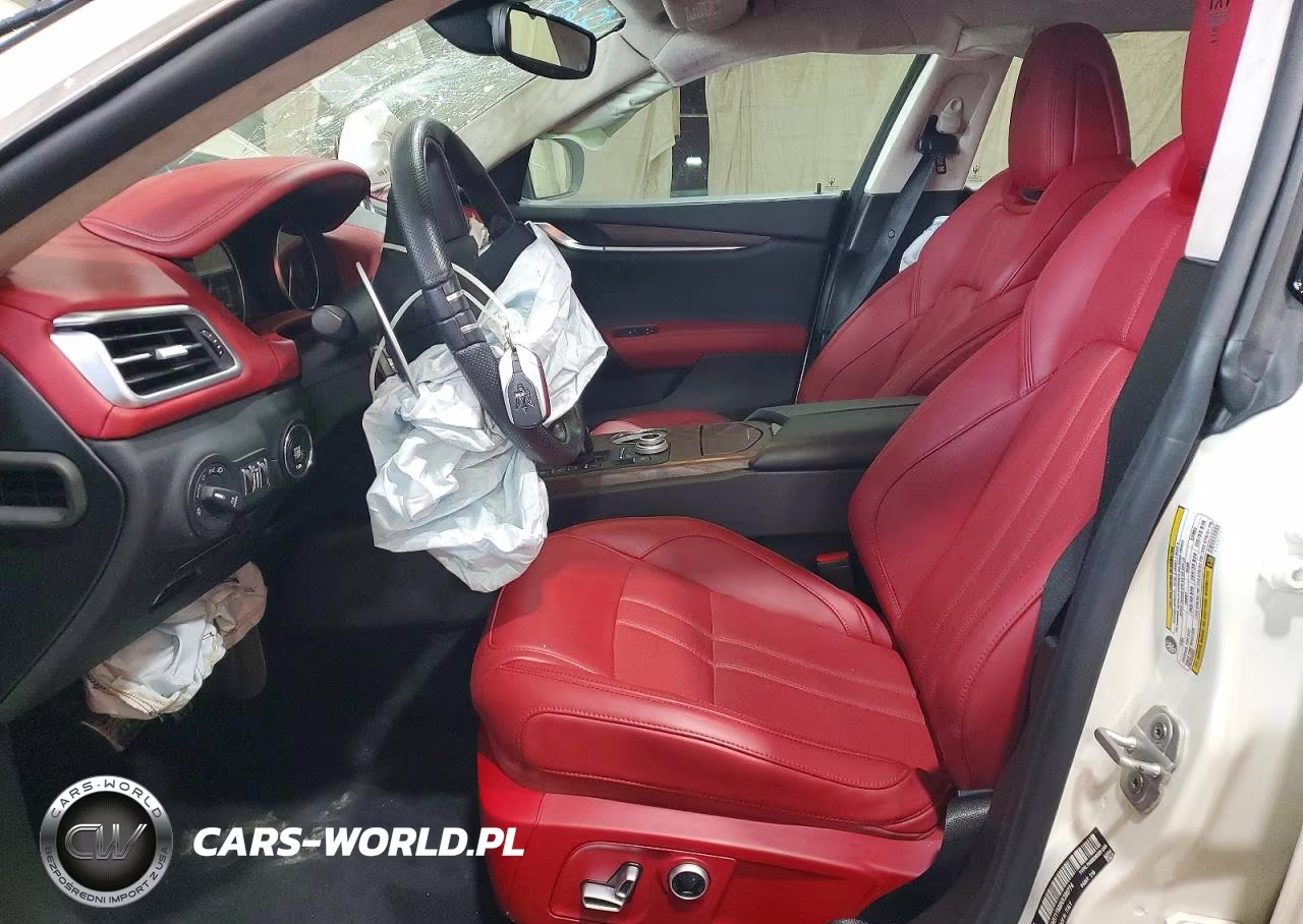 2022 Maserati Ghibli Modena VIN:ZAM57YTM9NX399774 - 7