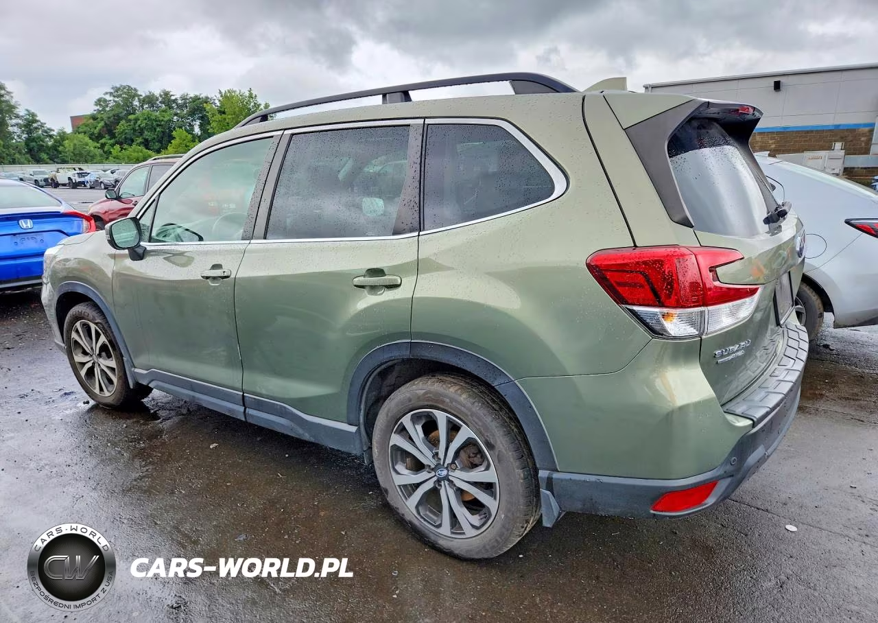 2020 Subaru Forester Limited VIN:JF2SKAUC3LH596676 - 2