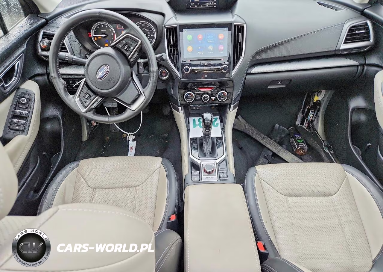 2020 Subaru Forester Limited VIN:JF2SKAUC3LH596676 - 8